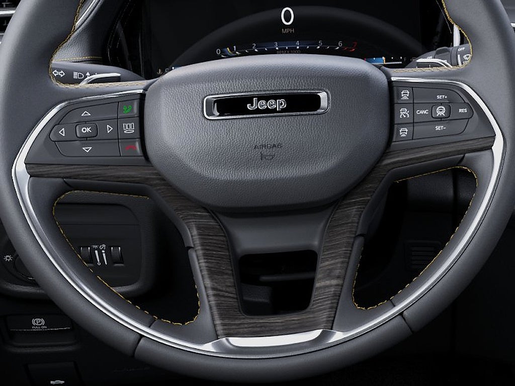 2026 Jeep Grand Cherokee 85th Anniversay Edition 4x4