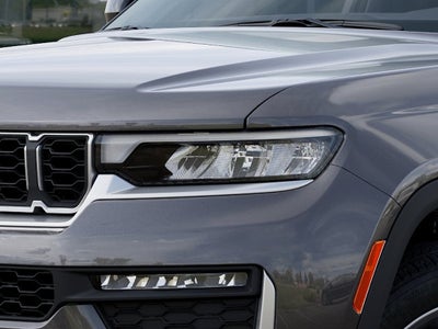 2026 Jeep Grand Cherokee Limited 4x4