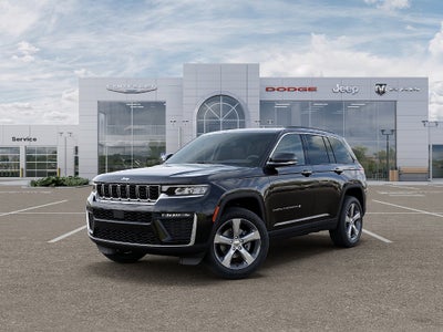 2026 Jeep Grand Cherokee Limited 4x4