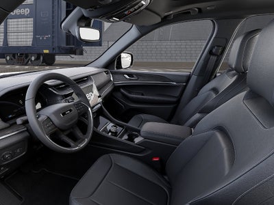 2026 Jeep Grand Cherokee Limited 4x4