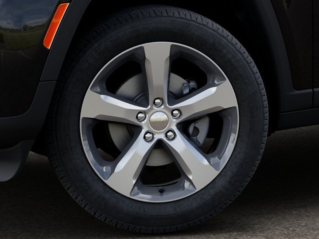 2026 Jeep Grand Cherokee Limited 4x4