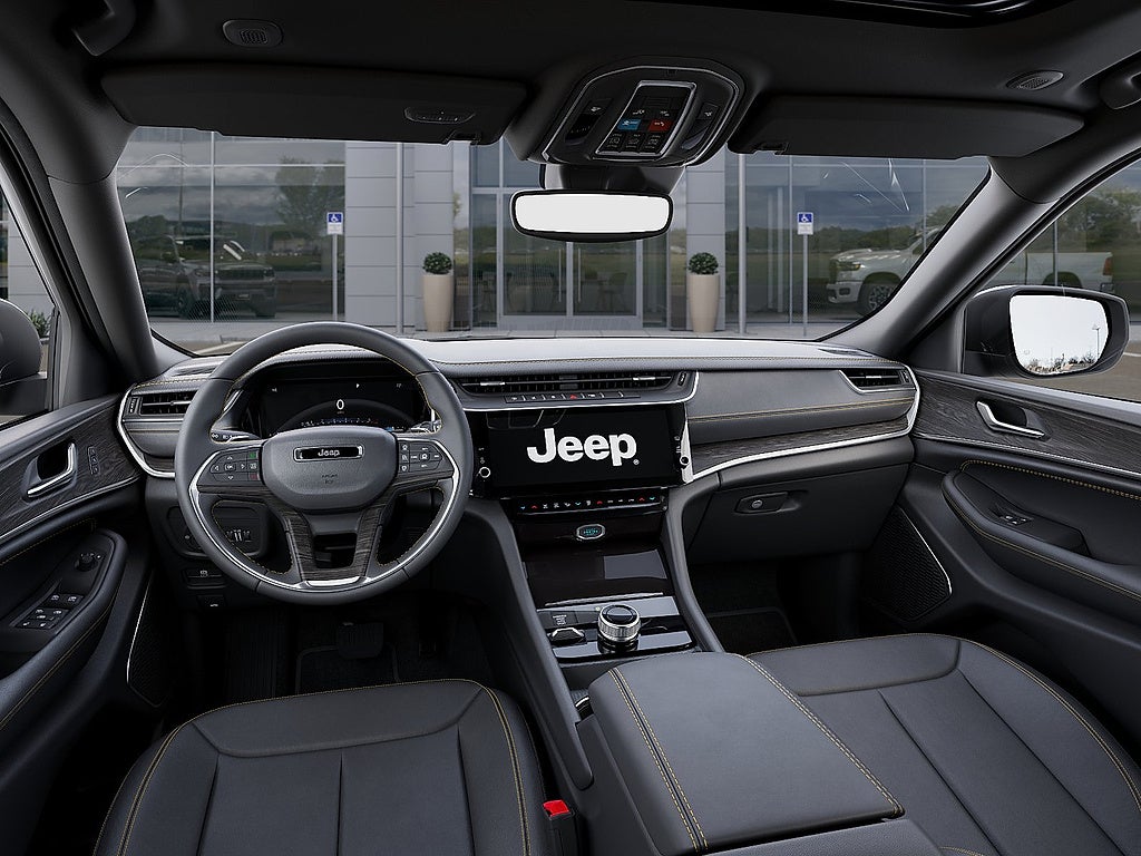 2026 Jeep Grand Cherokee 85th Anniversary Edition