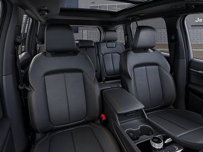 2026 Jeep Grand Cherokee 85th Anniversary Edition
