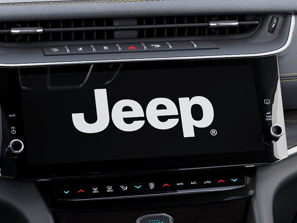 2026 Jeep Grand Cherokee 85th Anniversary Edition