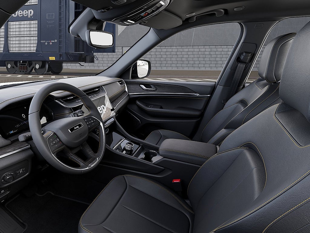 2026 Jeep Grand Cherokee 85th Anniversary Edition
