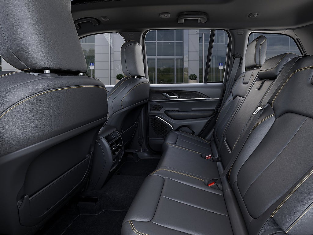 2026 Jeep Grand Cherokee 85th Anniversary Edition