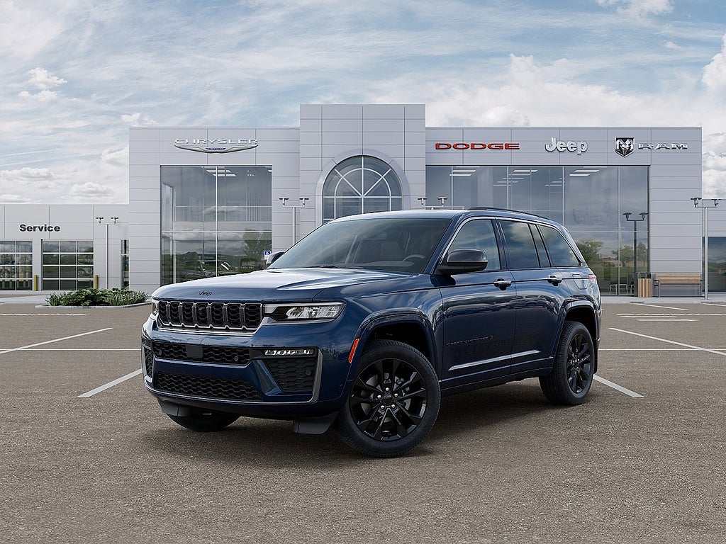 2026 Jeep Grand Cherokee Limited Reserve 4x4