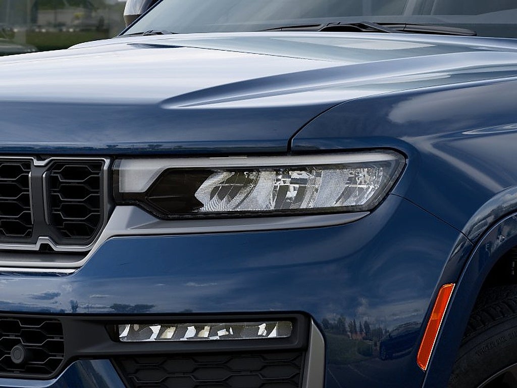 2026 Jeep Grand Cherokee Limited Reserve 4x4