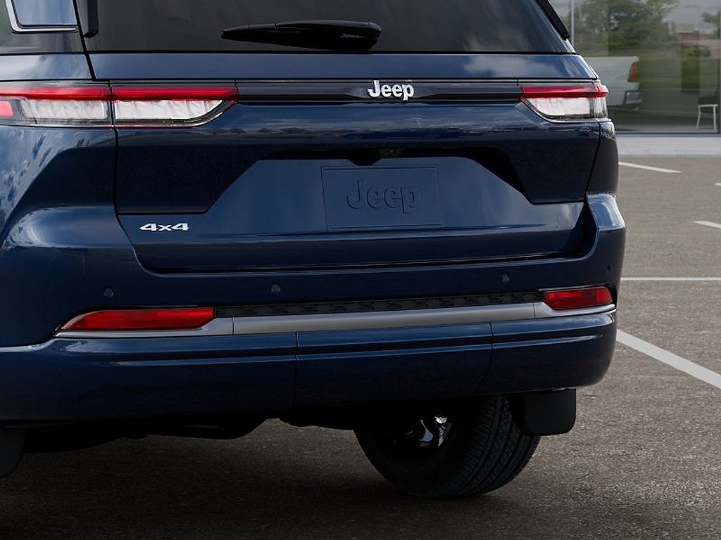2026 Jeep Grand Cherokee Limited Reserve 4x4