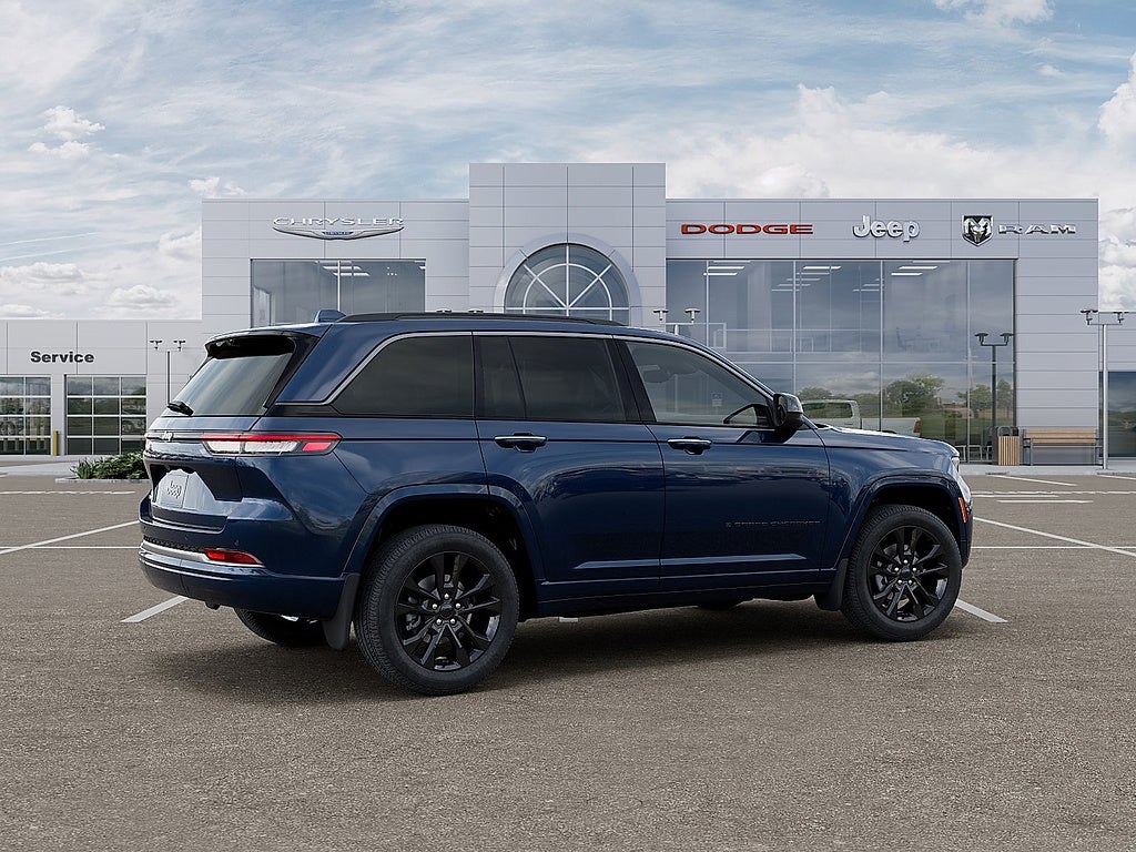 2026 Jeep Grand Cherokee Limited Reserve 4x4