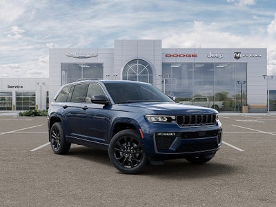 2026 Jeep Grand Cherokee Limited Reserve 4x4