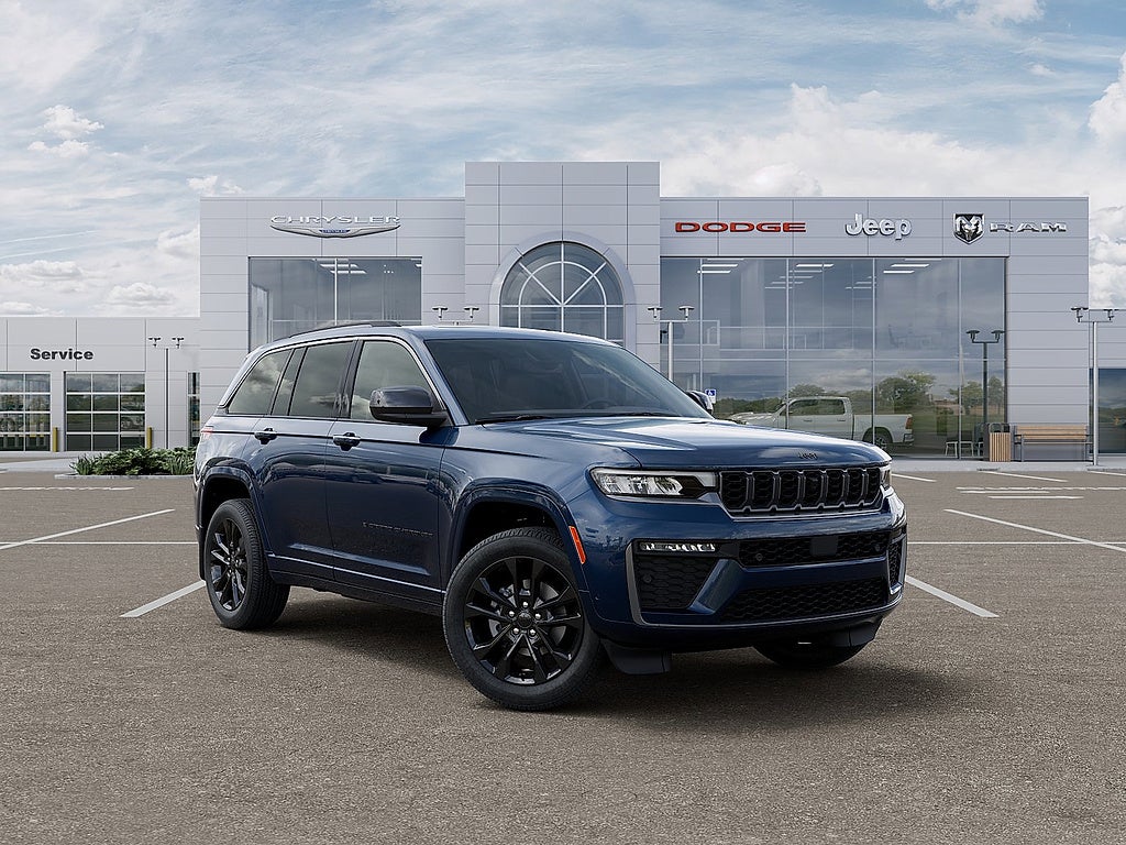 2026 Jeep Grand Cherokee Limited Reserve 4x4
