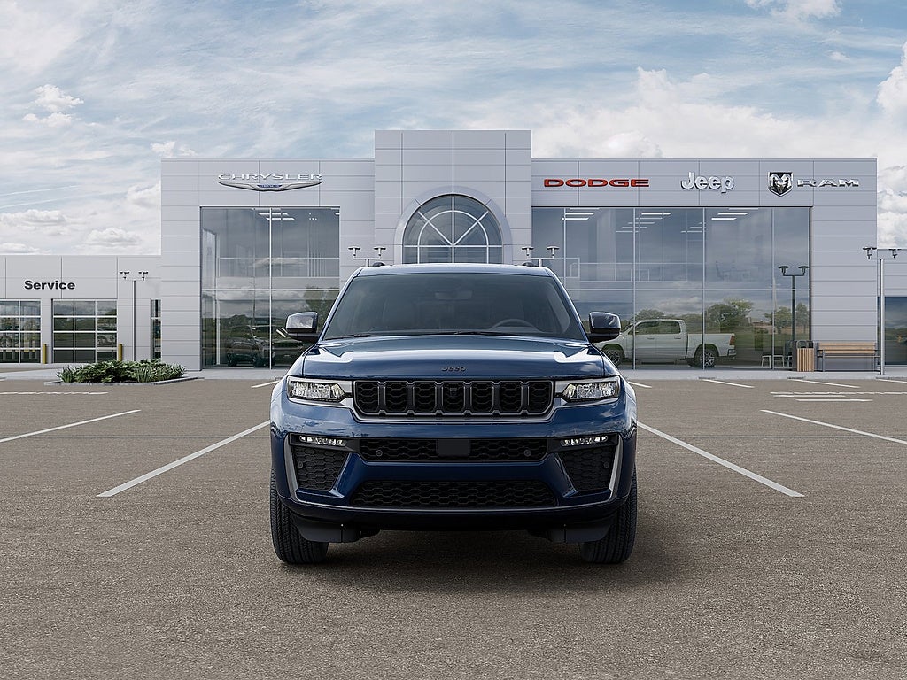 2026 Jeep Grand Cherokee Limited Reserve 4x4