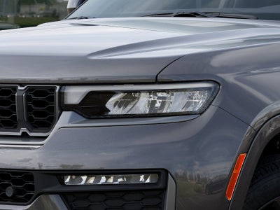 2026 Jeep Grand Cherokee Limited Reserve