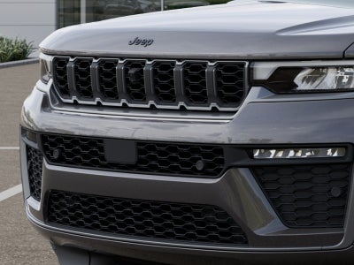 2026 Jeep Grand Cherokee Limited Reserve