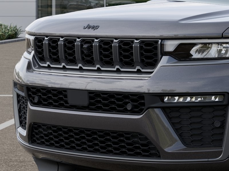 2026 Jeep Grand Cherokee Limited Reserve
