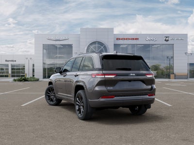 2026 Jeep Grand Cherokee Limited Reserve