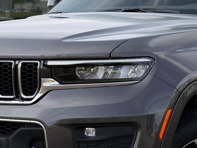 2025 Jeep Grand Cherokee Overland 4x4