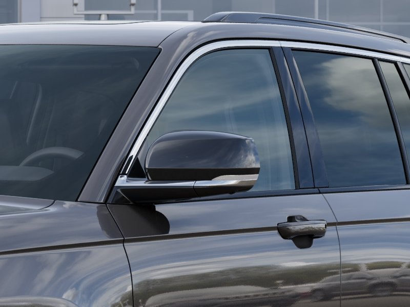 2025 Jeep Grand Cherokee Overland 4x4