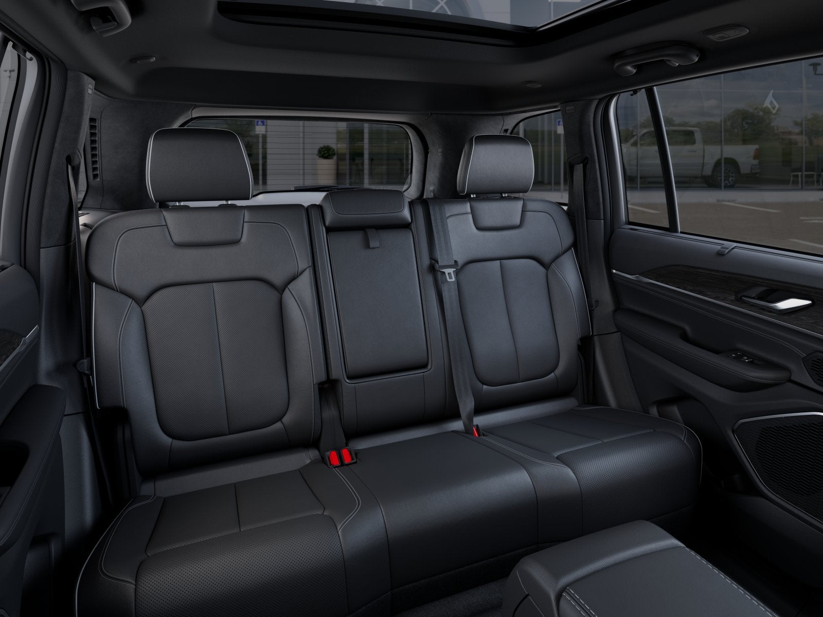 2025 Jeep Grand Cherokee Overland 4x4