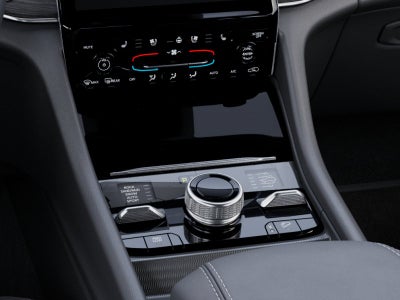 2025 Jeep Grand Cherokee Overland 4x4