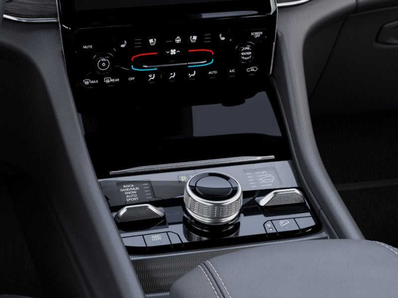 2025 Jeep Grand Cherokee Overland 4x4