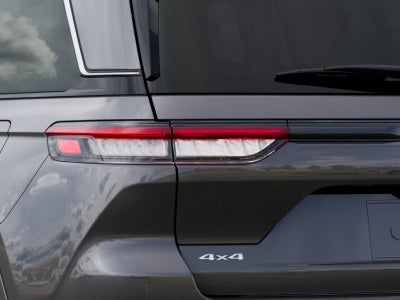 2025 Jeep Grand Cherokee Overland 4x4