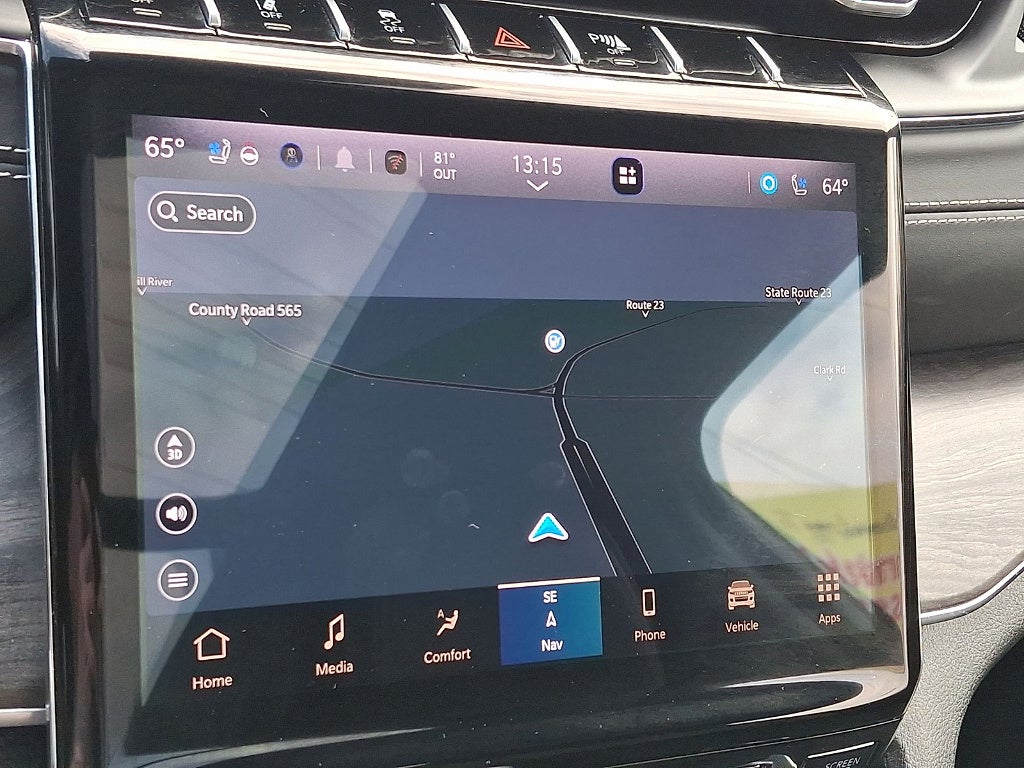 2022 Jeep Grand Cherokee Overland