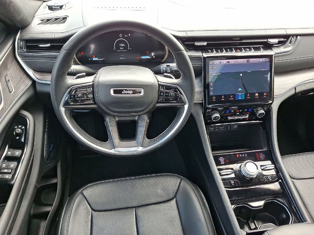 2022 Jeep Grand Cherokee Overland