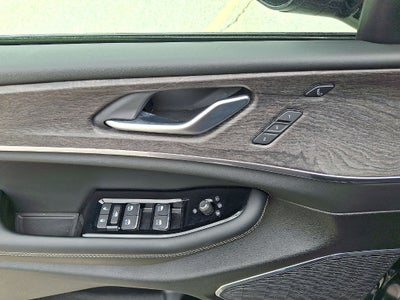 2024 Jeep Grand Cherokee Overland