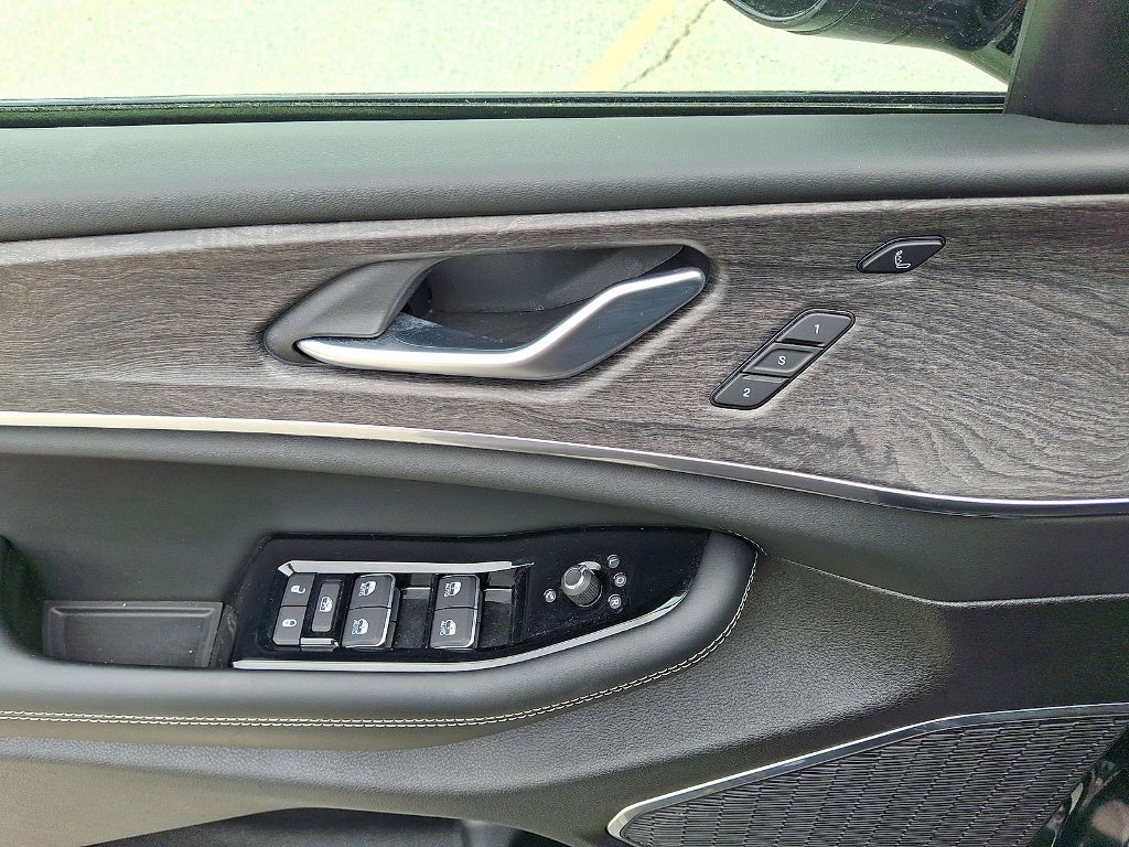 2024 Jeep Grand Cherokee Overland