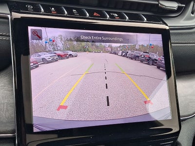 2024 Jeep Grand Cherokee Overland