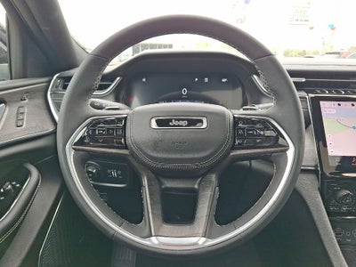 2024 Jeep Grand Cherokee Overland