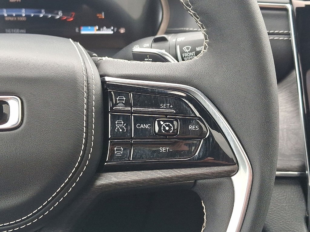 2024 Jeep Grand Cherokee Overland