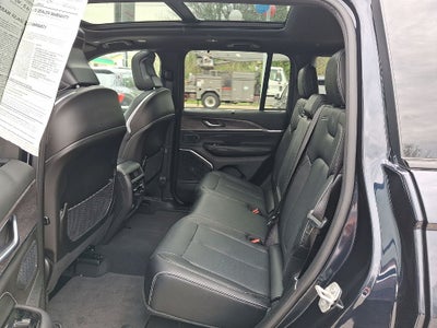 2024 Jeep Grand Cherokee Overland