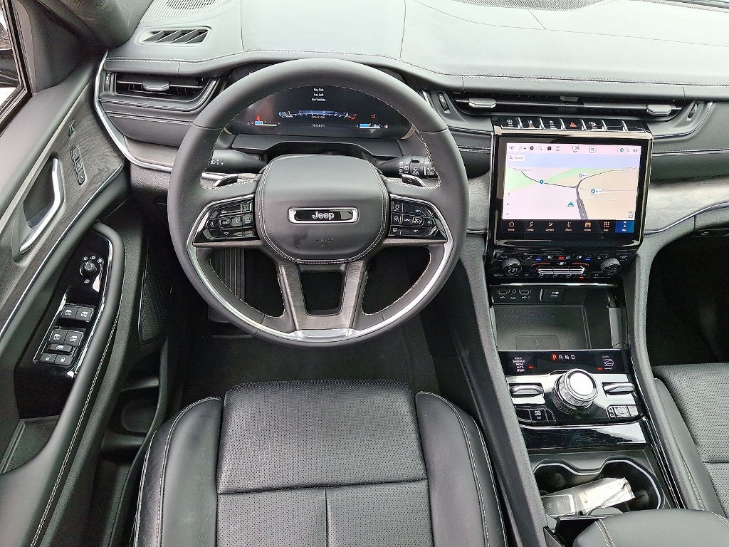 2024 Jeep Grand Cherokee Overland