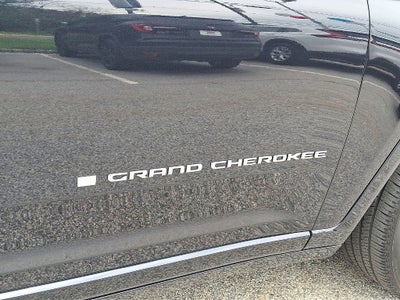 2024 Jeep Grand Cherokee Overland