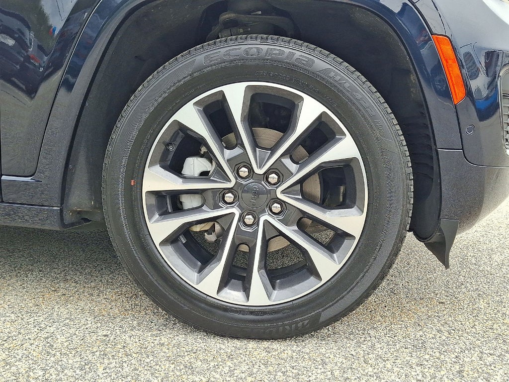 2024 Jeep Grand Cherokee Overland