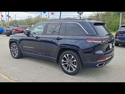 2024 Jeep Grand Cherokee Overland