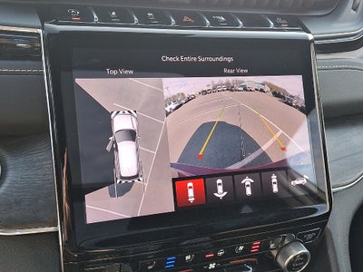 2023 Jeep Grand Cherokee Overland