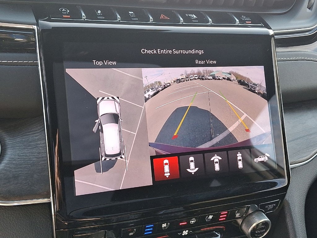 2023 Jeep Grand Cherokee Overland