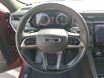 2023 Jeep Grand Cherokee Overland