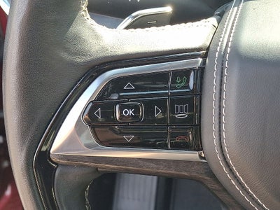 2023 Jeep Grand Cherokee Overland