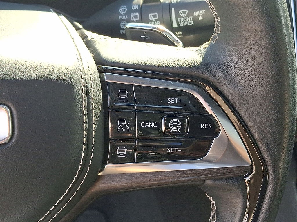 2023 Jeep Grand Cherokee Overland