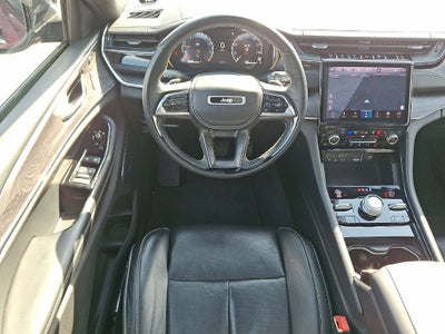 2023 Jeep Grand Cherokee Overland