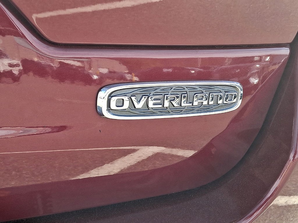 2023 Jeep Grand Cherokee Overland