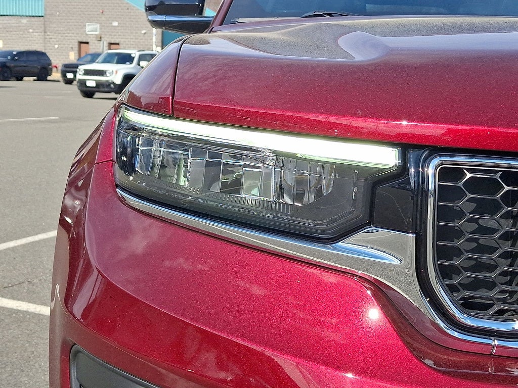 2023 Jeep Grand Cherokee Overland