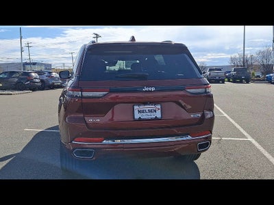 2023 Jeep Grand Cherokee Overland