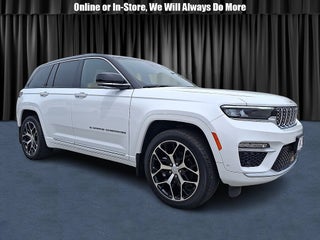 2024 Jeep Grand Cherokee Summit Reserve