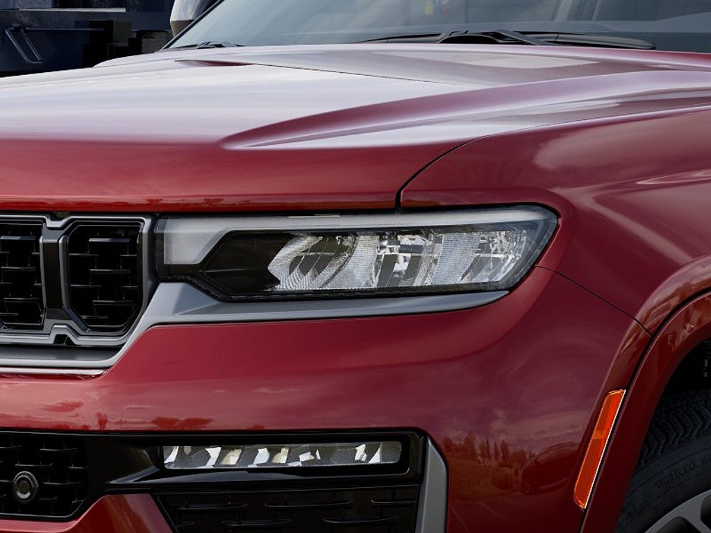 2026 Jeep Grand Cherokee Summit 4x4
